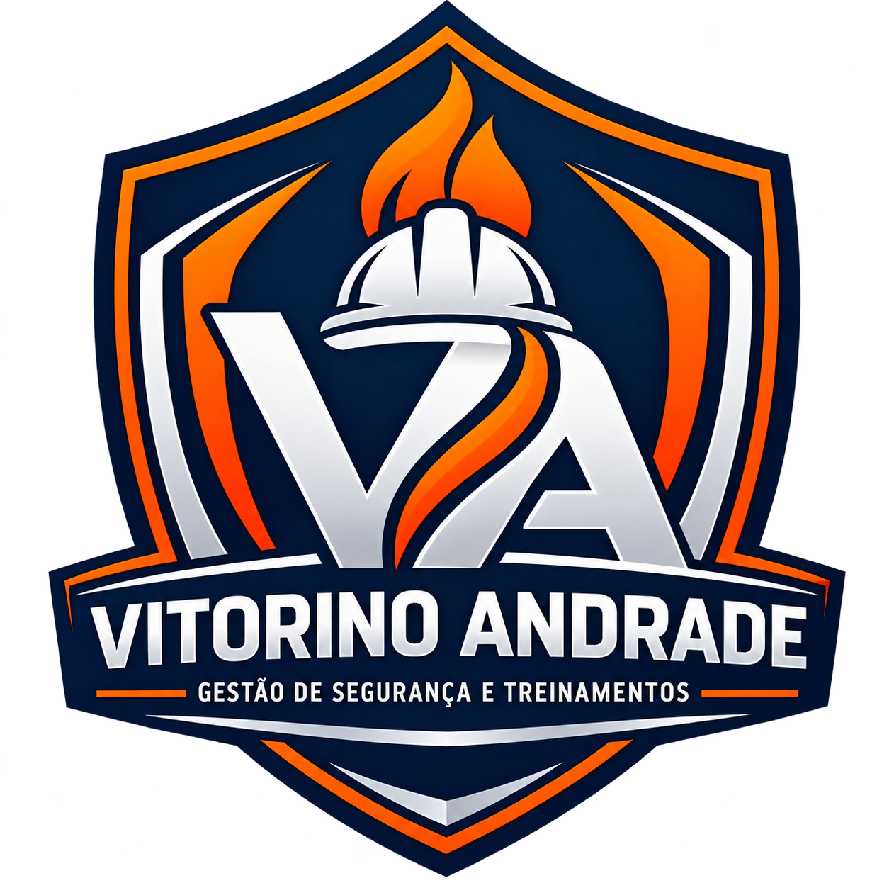 Logo Vitorino Andrade